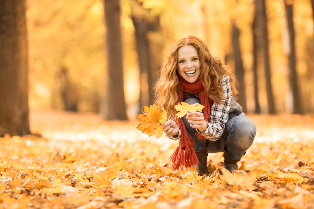 Kann ein Glücksgefühl trainiert werden? Bild: drubig-photo - fotolia